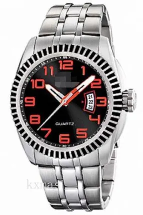 Bargain Good Looking Stainless Steel 22 mm Wristwatch Band F16482/4_K0021904