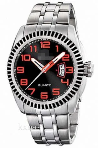 Bargain Good Looking Stainless Steel 22 mm Wristwatch Band F16482/4_K0021904