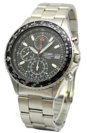 Bargain Great Stainless Steel 20 mm Watch Band SND253P1_K0041569