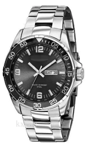 Bargain Stainless Steel Watch Band MB1006B_K0013663