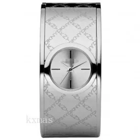 Bargain Stylish Stainless Steel 27 mm Watch Band NY4954_K0036734