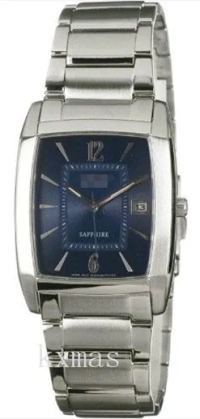 Bargain Trendy Stainless Steel Watch Bracelet BM6510-52L_K0037030