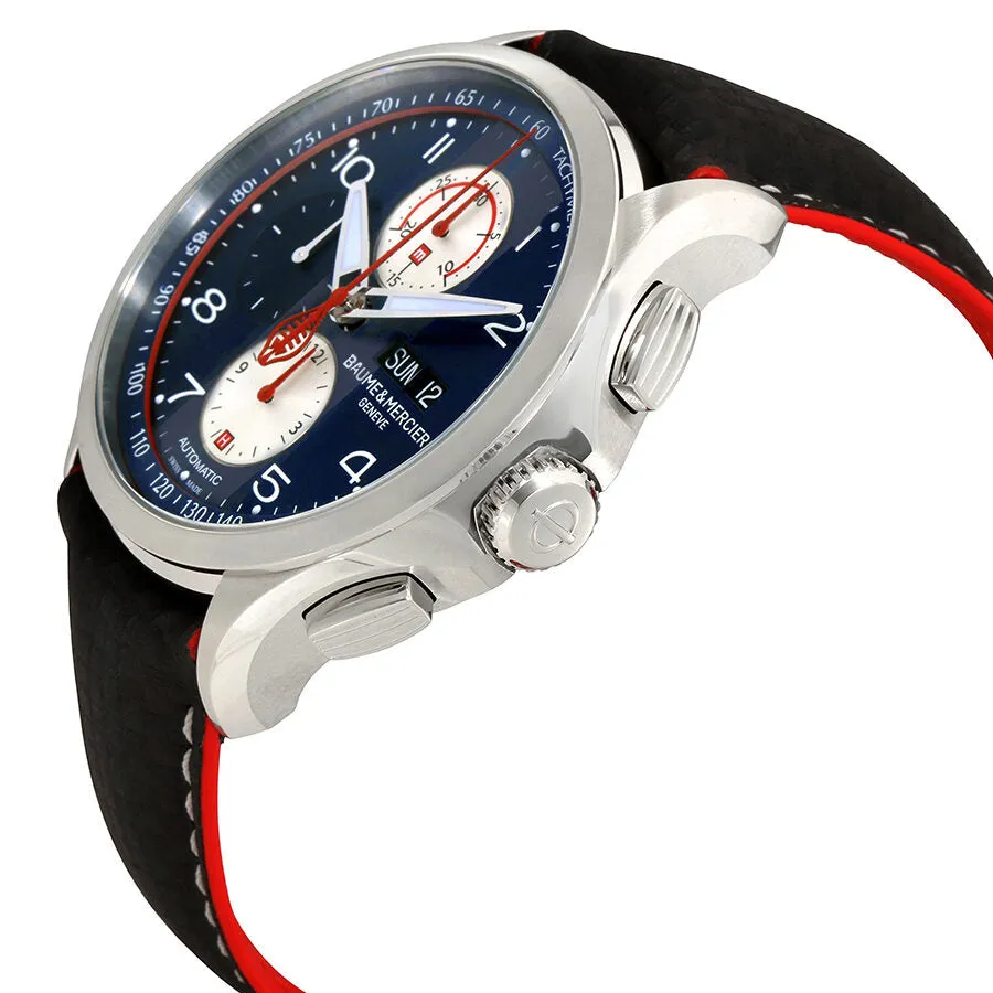 Baume et Mercier Clifton Automatic Chronograph Men's Watch MOA10343