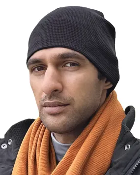 Bayside 3835 USA Made Unisex Thermal Beanie