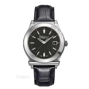 Beautiful Affordable Leather 20 mm Watch Strap F62LBQ9909-S009_K0019265