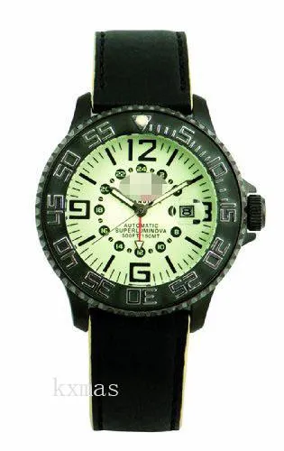 Beautiful Alligator Leather 25 mm Watches Band 46GMT4_K0016618