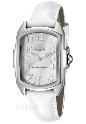 Beautiful Elegance Leather 16 mm Wristwatch Strap 1220_K0024105