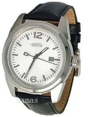 Beautiful Leather 21 mm Watch Strap NY1392_K0019559