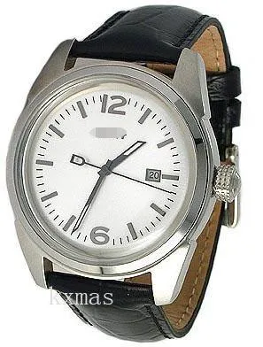Beautiful Leather 21 mm Watch Strap NY1392_K0019559