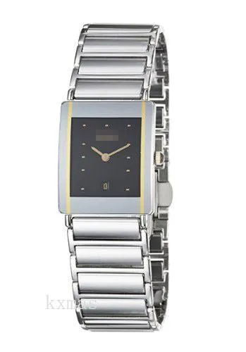 Beautiful Stainless Steel 20 mm Watch Band R20487182_K0030259