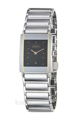 Beautiful Stainless Steel 20 mm Watch Band R20487182_K0030259