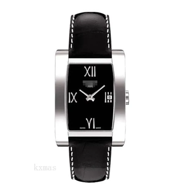 Best Affordable Leather 21 mm Watch Wristband T007.309.16.053.00_K0033789