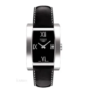 Best Affordable Leather 21 mm Watch Wristband T007.309.16.053.00_K0033789