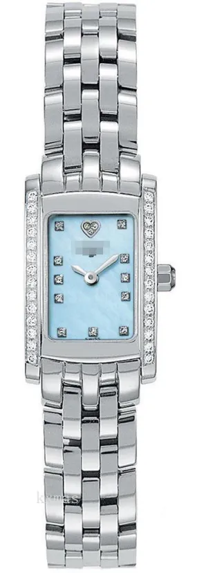 Best Budget Stainless Steel Watch Belt L5.158.0.92.6_K0002167