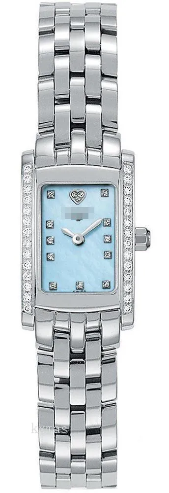Best Budget Stainless Steel Watch Belt L5.158.0.92.6_K0002167