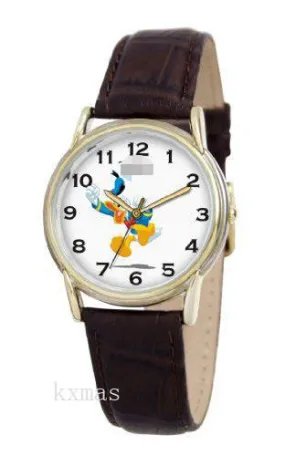 Best Buy Leather 18 mm Watch Strap 0803C003D063S003_K0034614