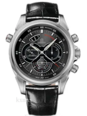 Best Buy Shopping Leather 20 mm Watches Strap 422.13.44.51.06.001_K0017447
