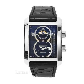 Best Economical Leather 28 mm Watch Strap 4888-STC-20001_K0031442