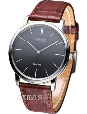 Best Economical Leather Wristwatch Band AR1110-11H_K0034974
