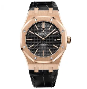 Best Swiss Clone Replica Royal Oak - SelfWinding Leather
