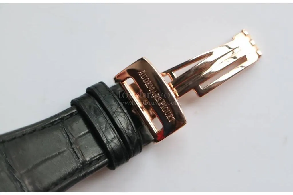 Best Swiss Clone Replica Royal Oak - SelfWinding Leather