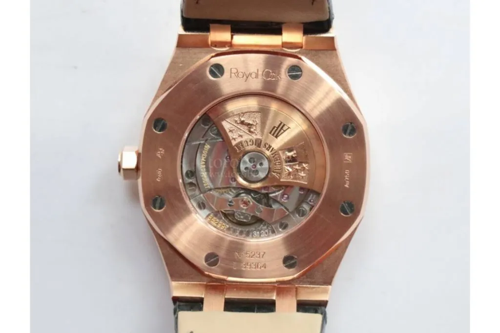 Best Swiss Clone Replica Royal Oak - SelfWinding Leather