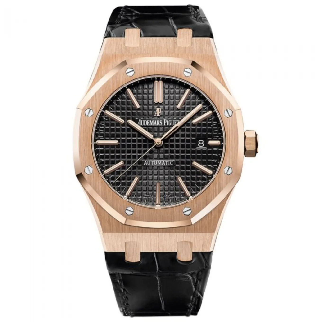 Best Swiss Clone Replica Royal Oak - SelfWinding Leather