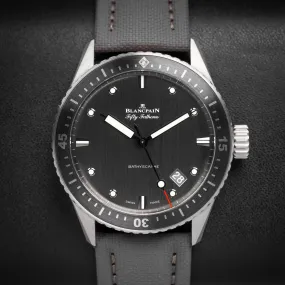 Blancpain Fifty Fathoms Bathyscaphe 50001210G52A