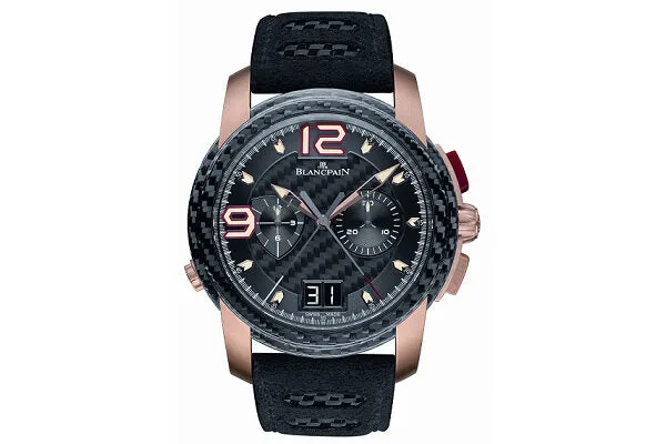 Blancpain L-Evolution Chronograph Automatic Men's Watch 8886F-3603-55B