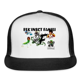 BLK Insct Famili Trucker Hat