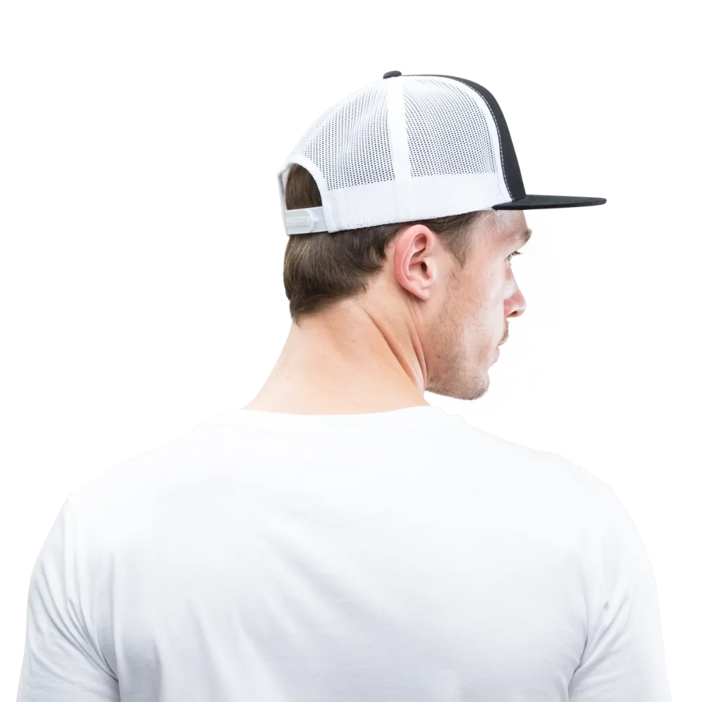 BLK Insct Famili Trucker Hat