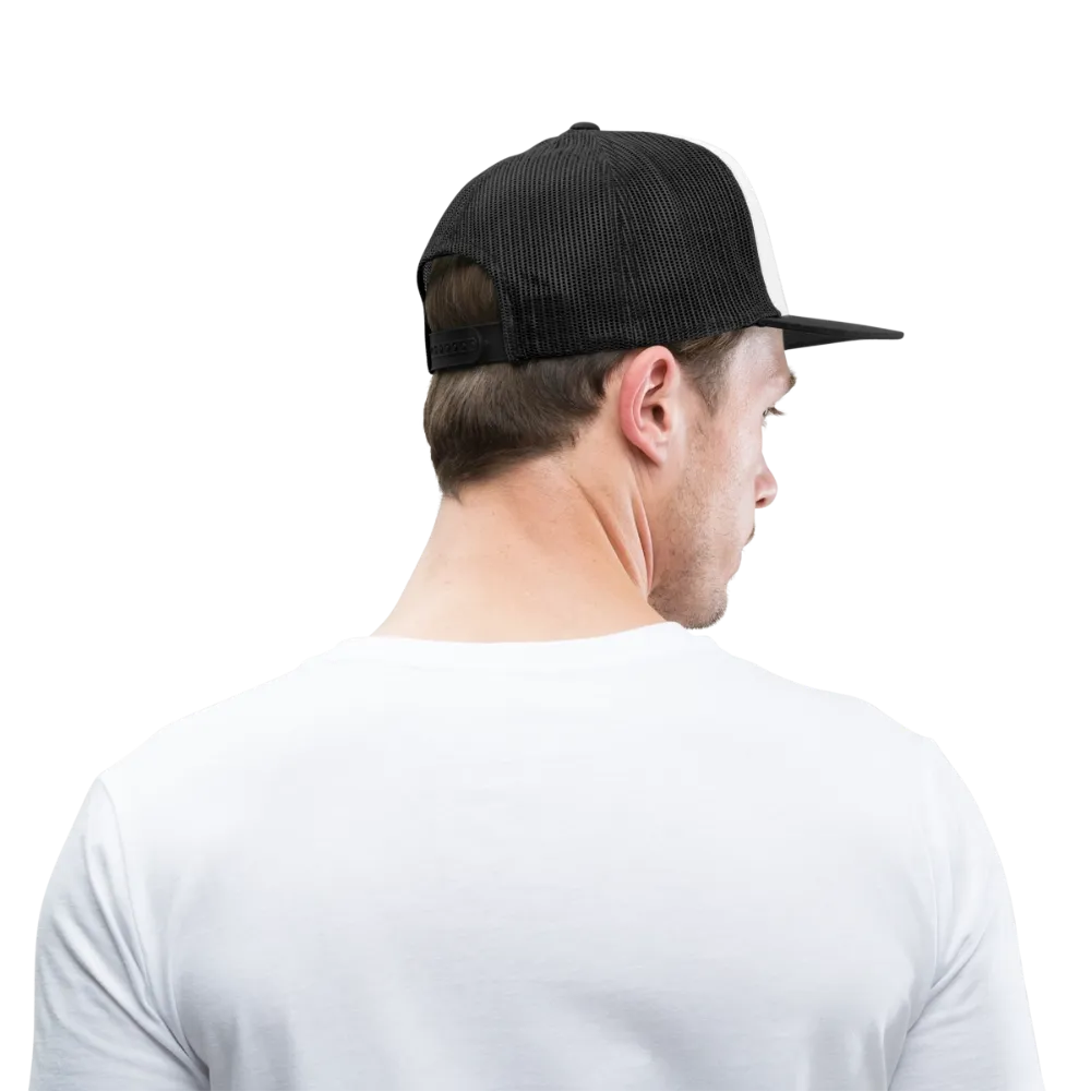 BLK Insct Famili Trucker Hat