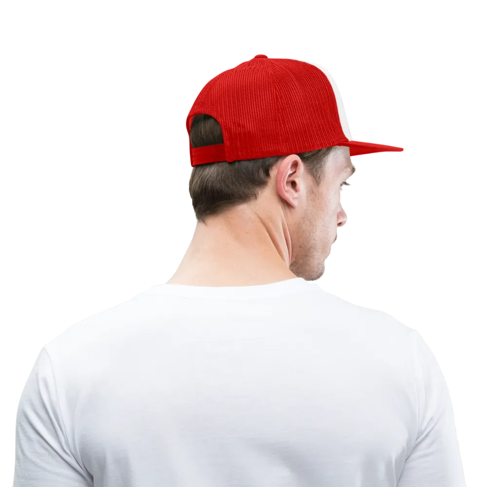 BLK Insct Famili Trucker Hat