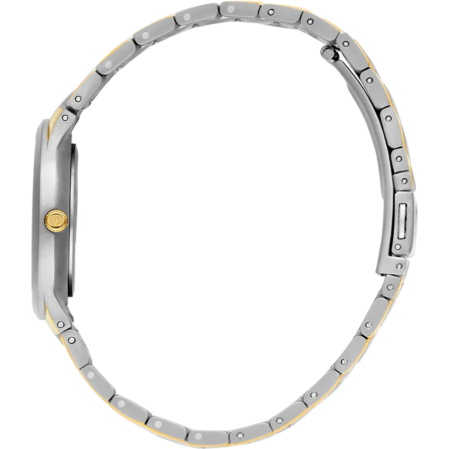 Bogø Two-tone Silver Small