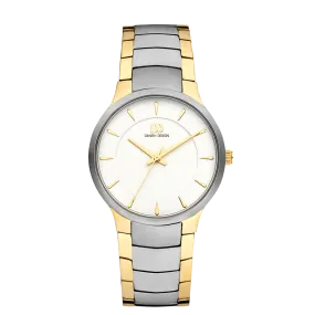 Bogø Two-tone Silver Small