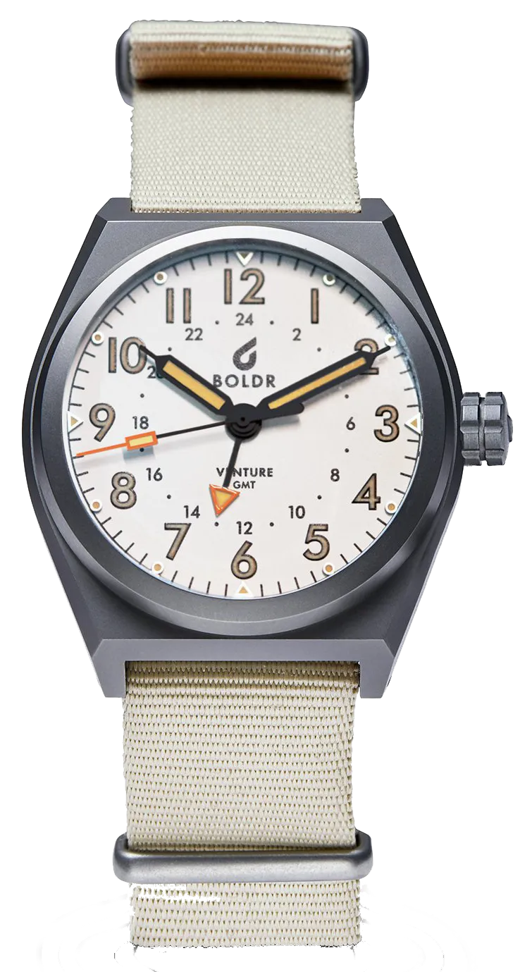 BOLDR Venture GMT Khaki