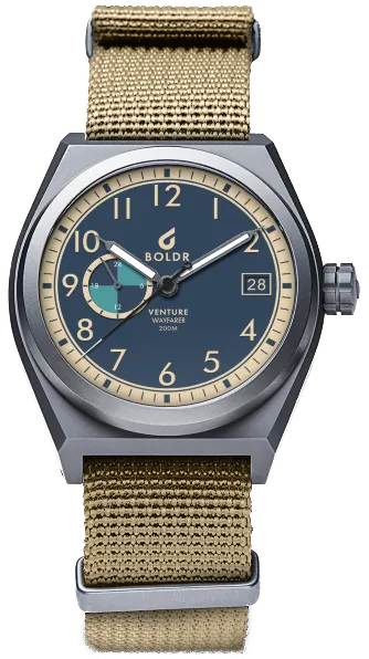 BOLDR Venture Wayfarer Admiral