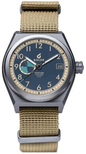 BOLDR Venture Wayfarer Admiral