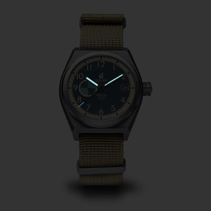 BOLDR Venture Wayfarer Admiral