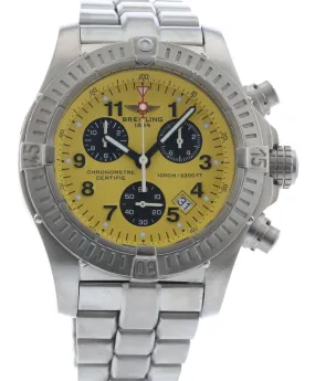 Breitling Chrono-Avenger M1 Chronograph E73360