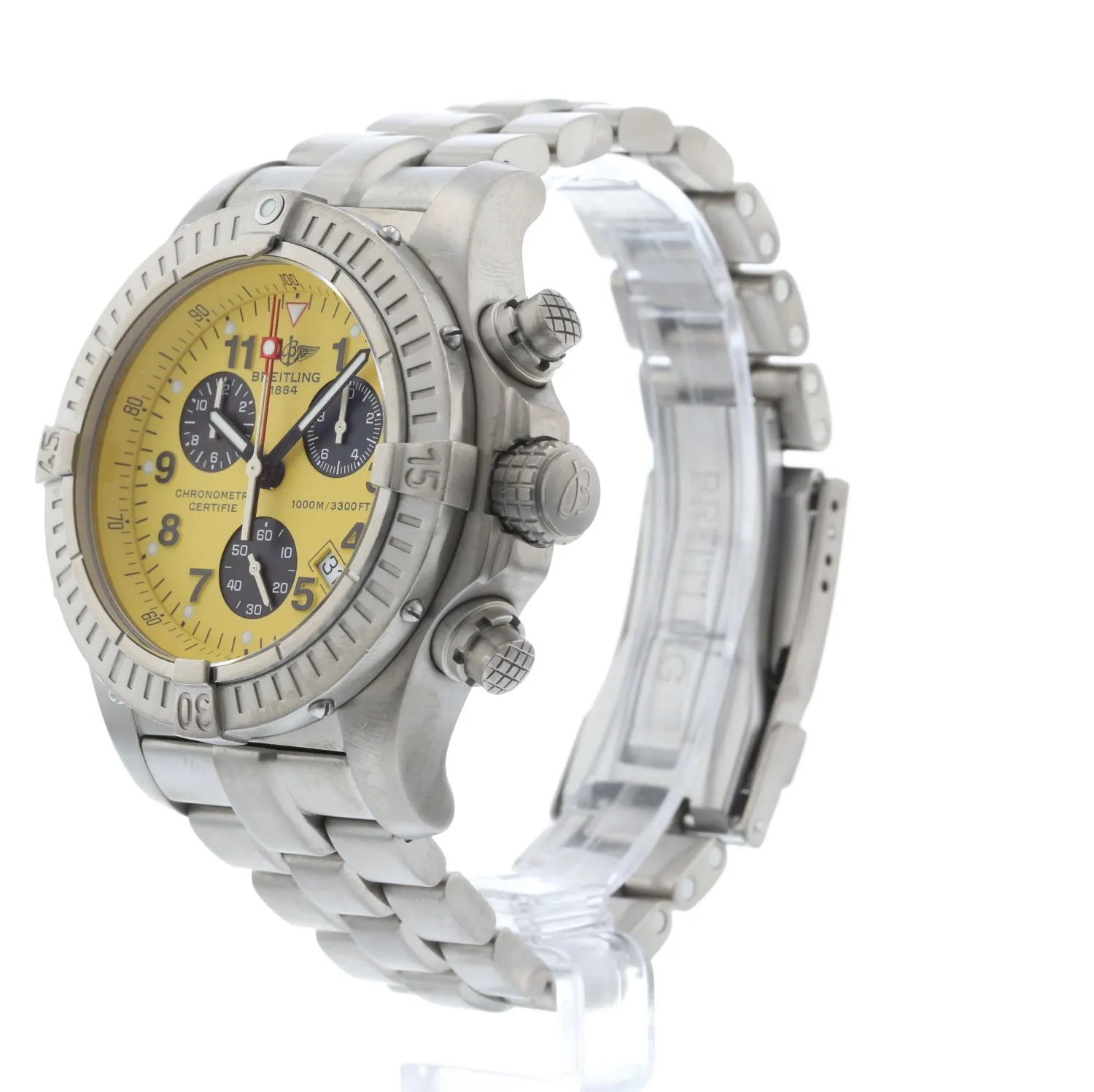 Breitling Chrono-Avenger M1 Chronograph E73360