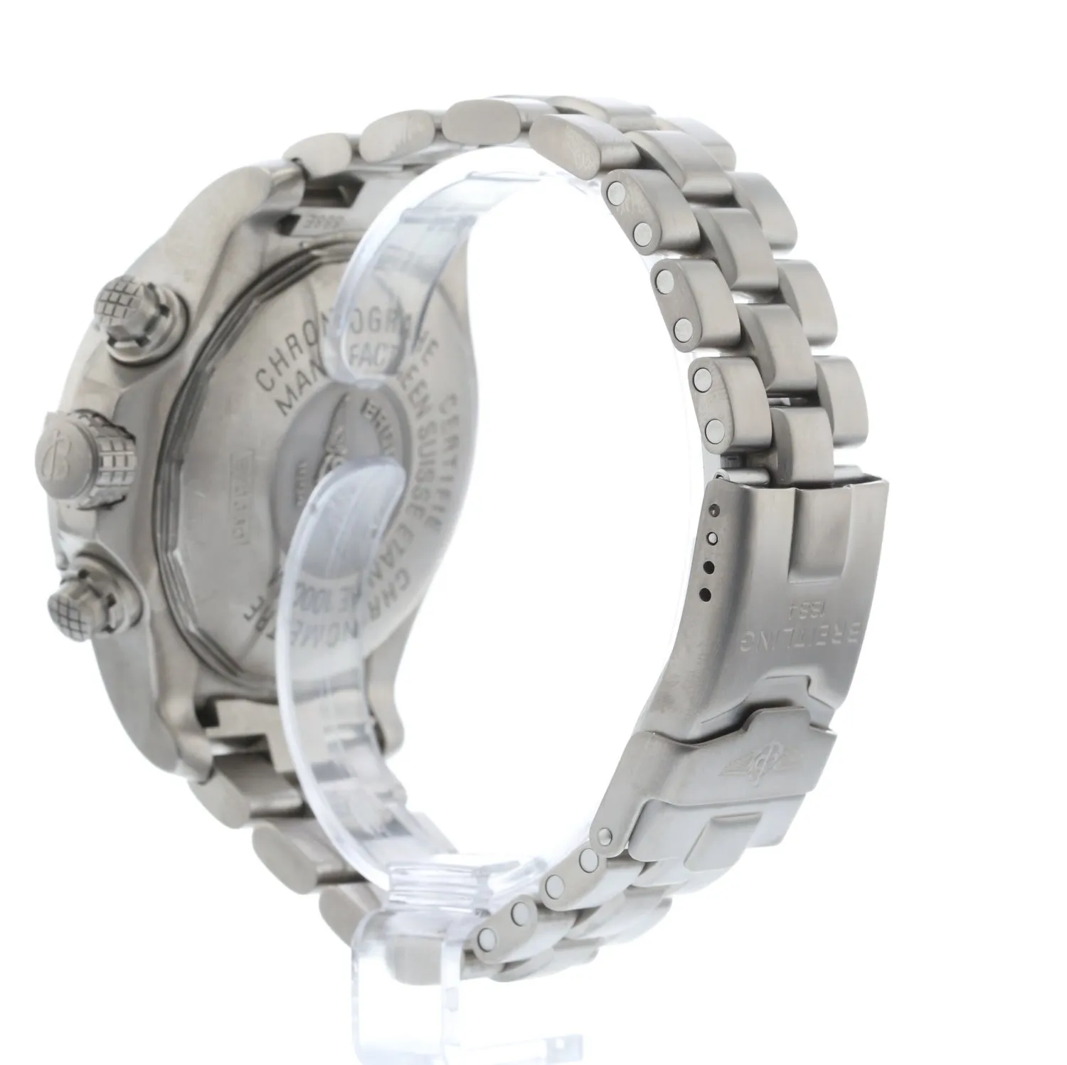 Breitling Chrono-Avenger M1 Chronograph E73360