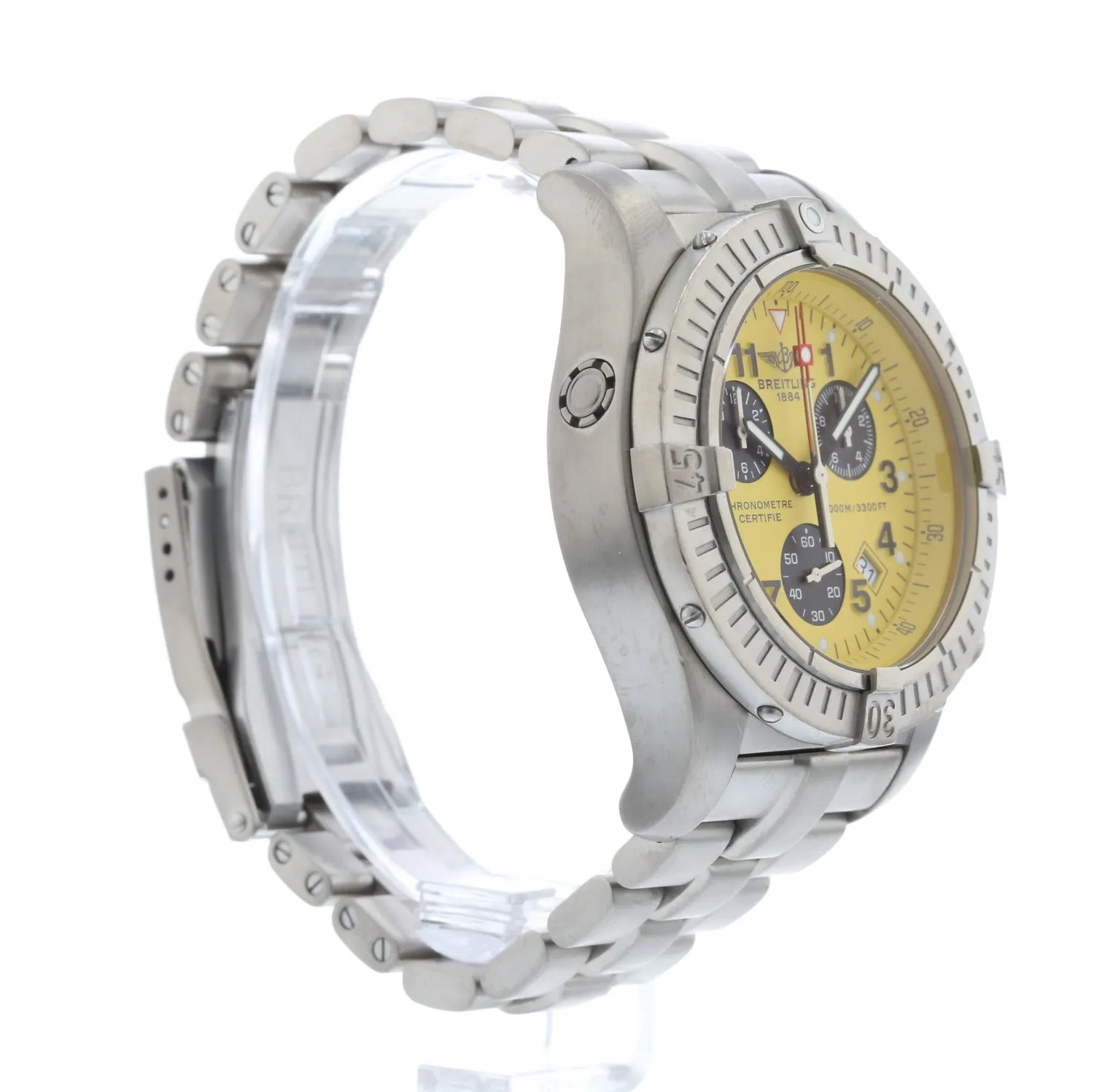 Breitling Chrono-Avenger M1 Chronograph E73360
