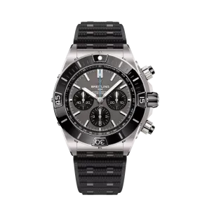 Breitling Chronomat Chronograph Titanium & Ceramic Men's Watch