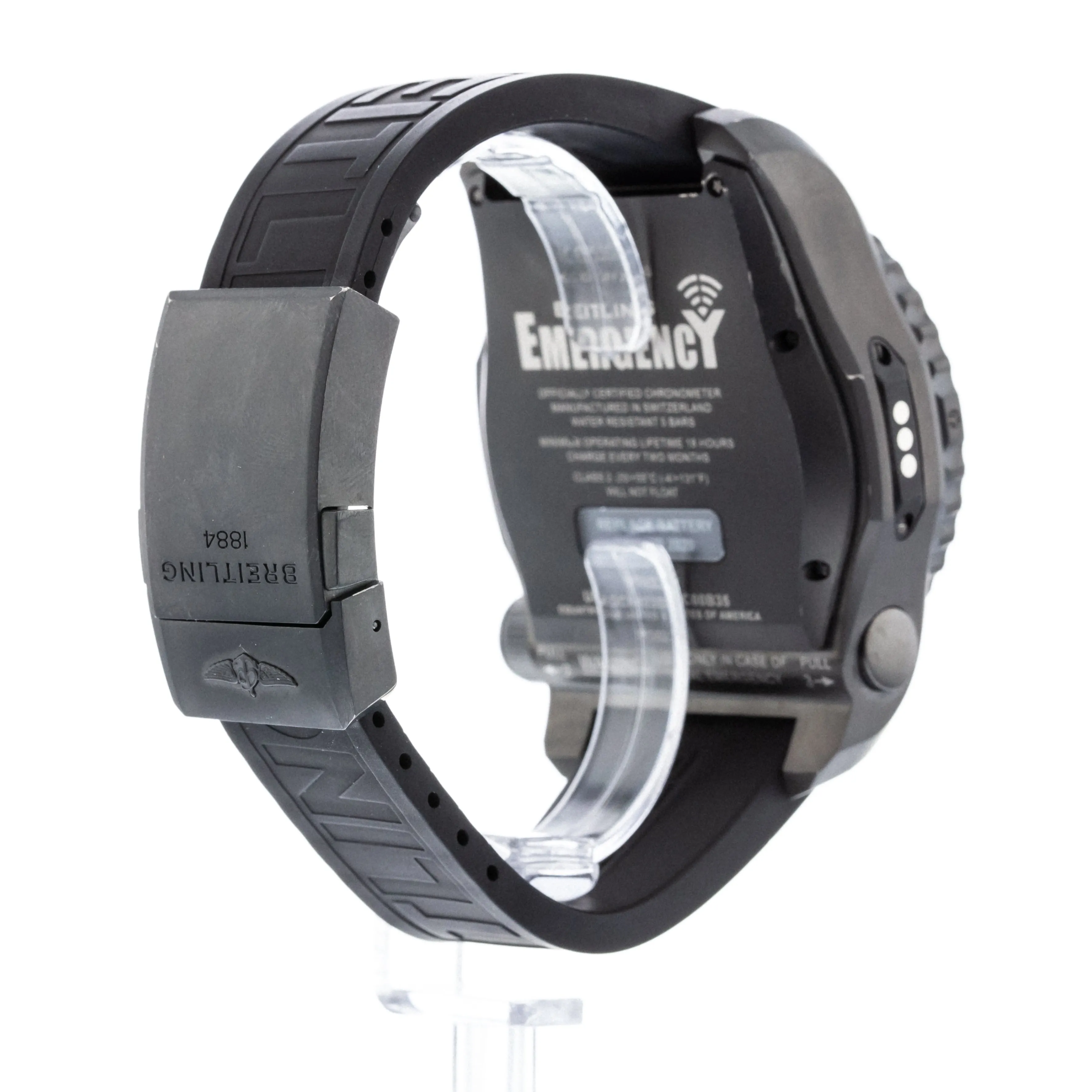 Breitling Emergency Night Mission V76325
