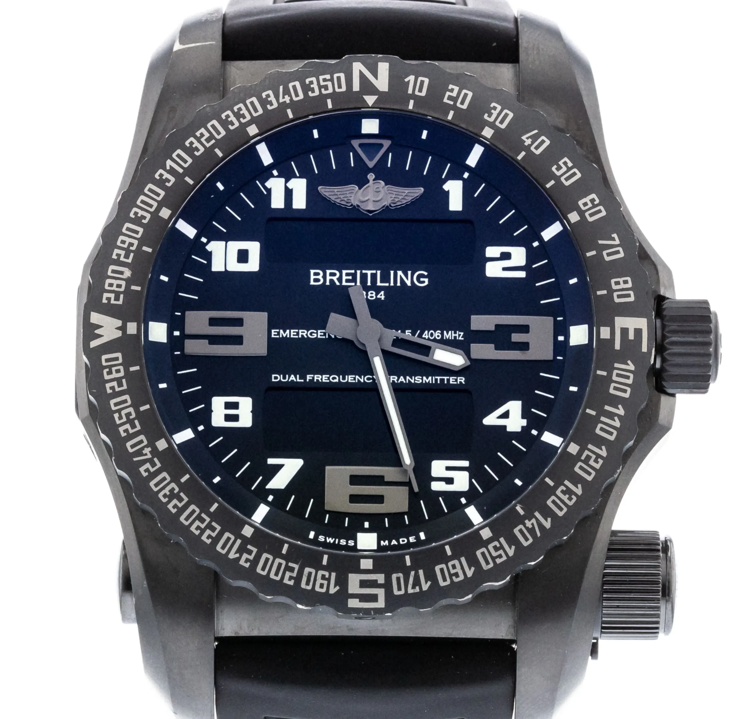 Breitling Emergency Night Mission V76325