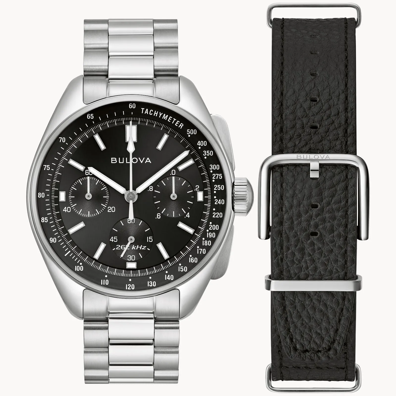 Bulova Lunar Pilot Archive Series
