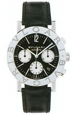 Bvlgari Bvlgari-Bvlgari Men's Watch BB38SLDCH 101120