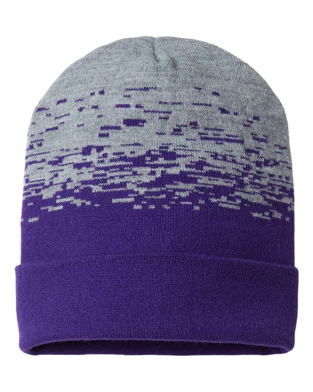 Cap America RKS12 - USA-Made Static Cuffed Beanie, Knit Cap