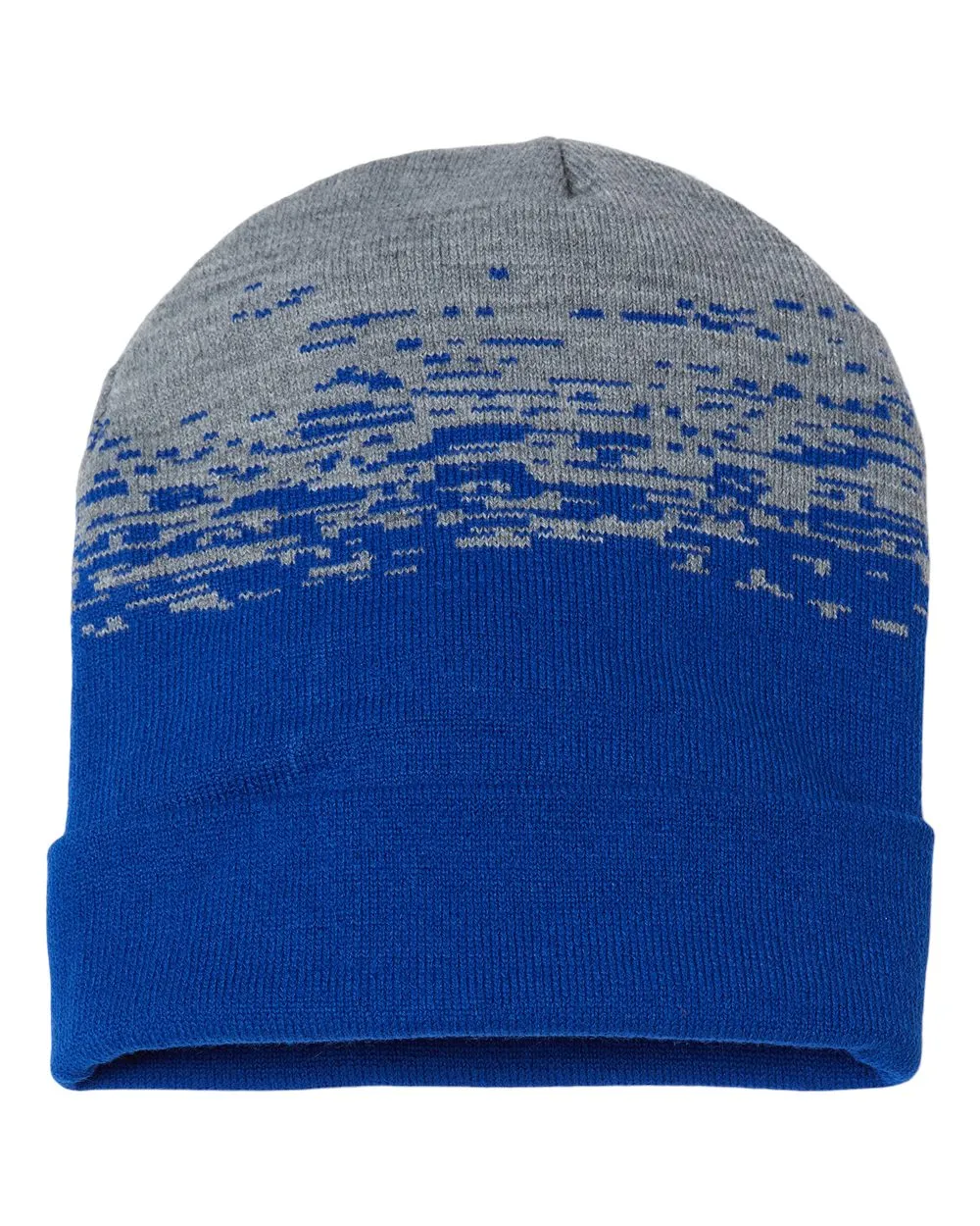 Cap America RKS12 - USA-Made Static Cuffed Beanie, Knit Cap